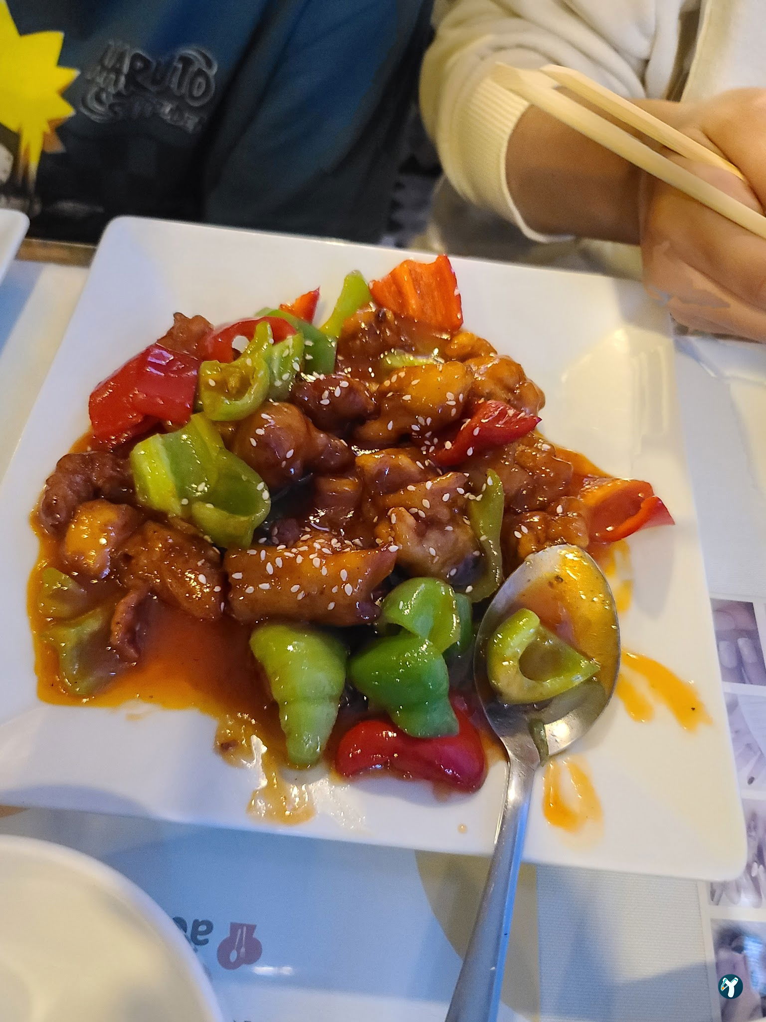 Asian Kitchen Landscape Restaurant