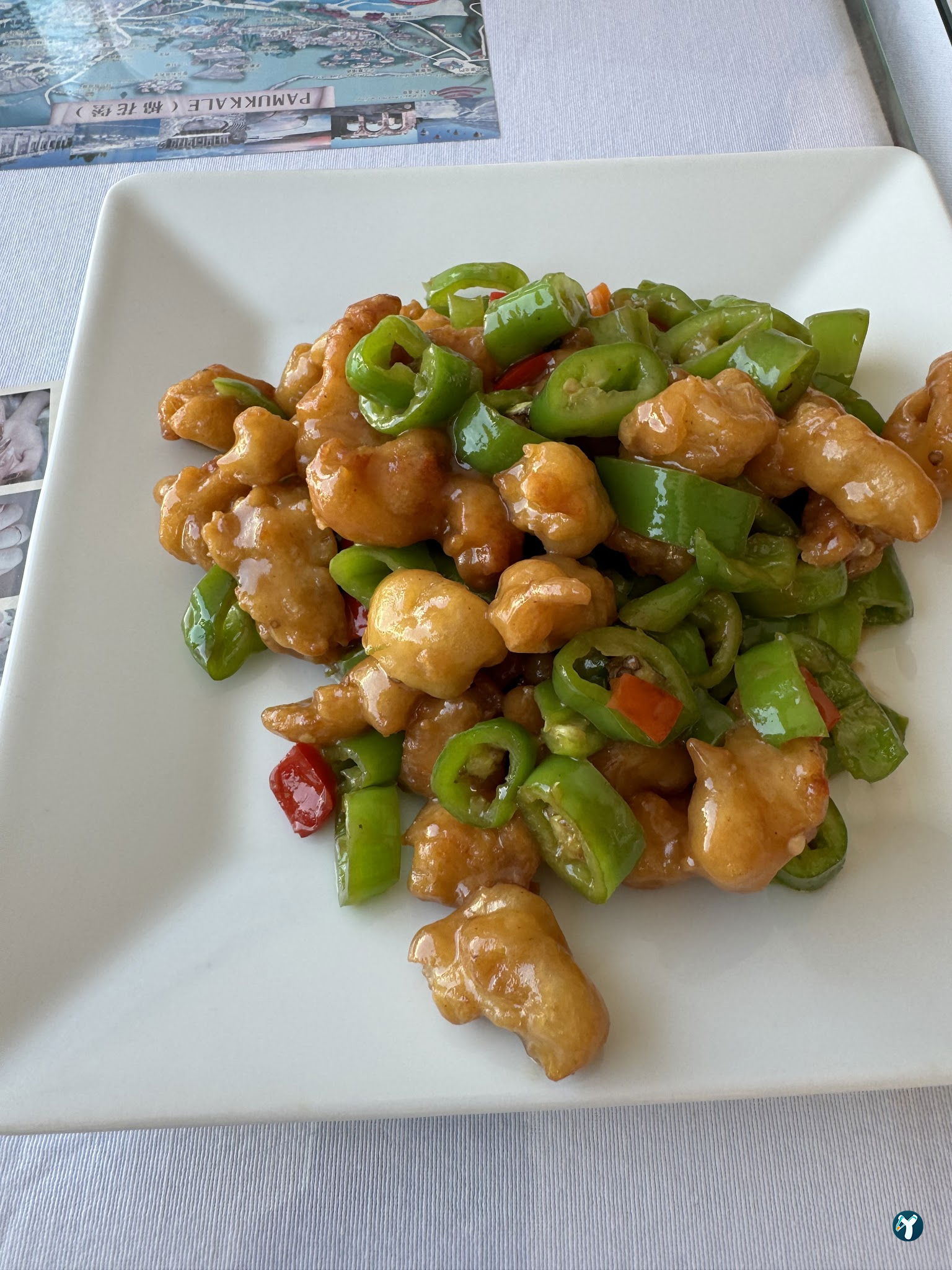 Asian Kitchen Landscape Restaurant