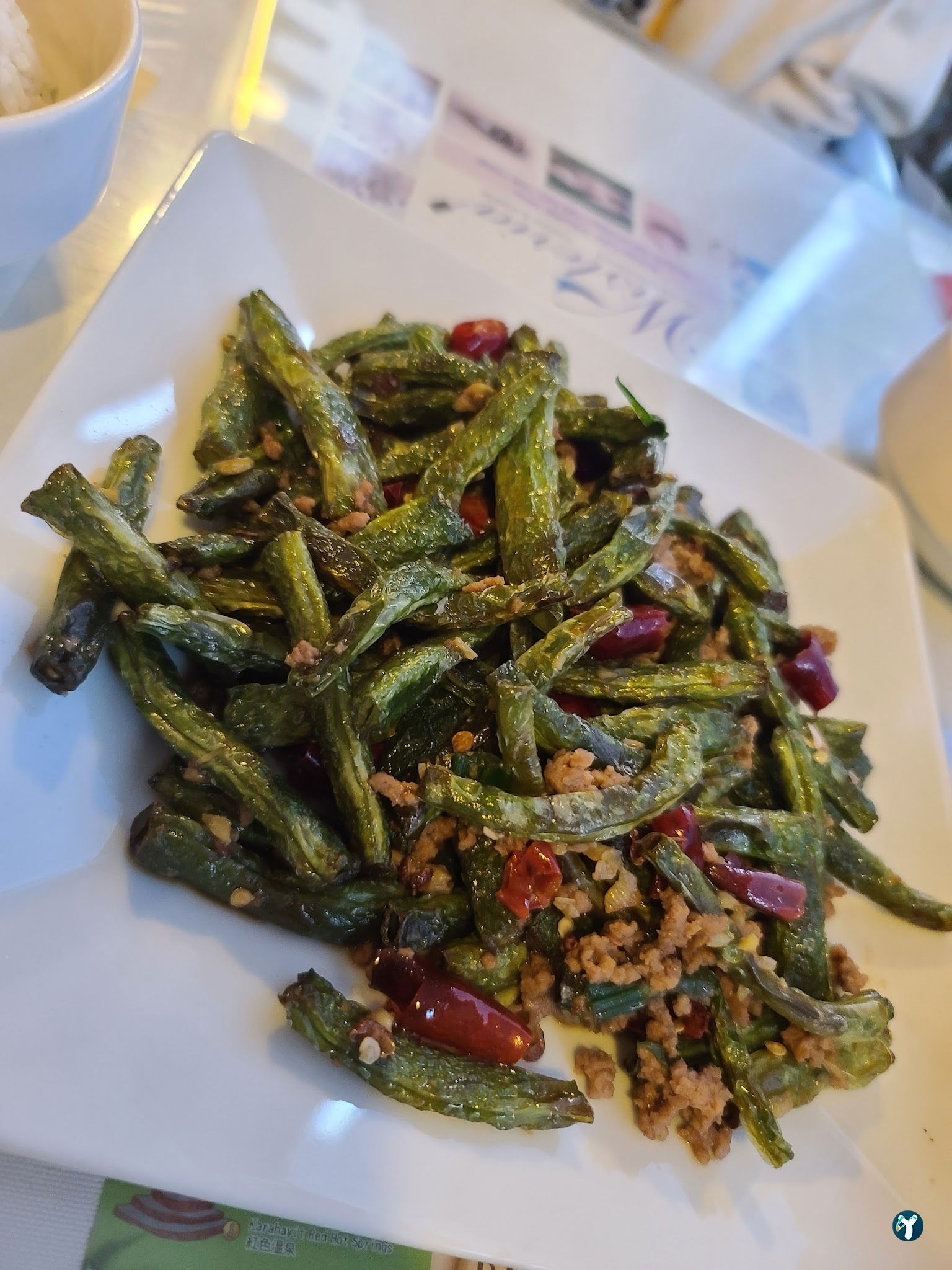 Asian Kitchen Landscape Restaurant