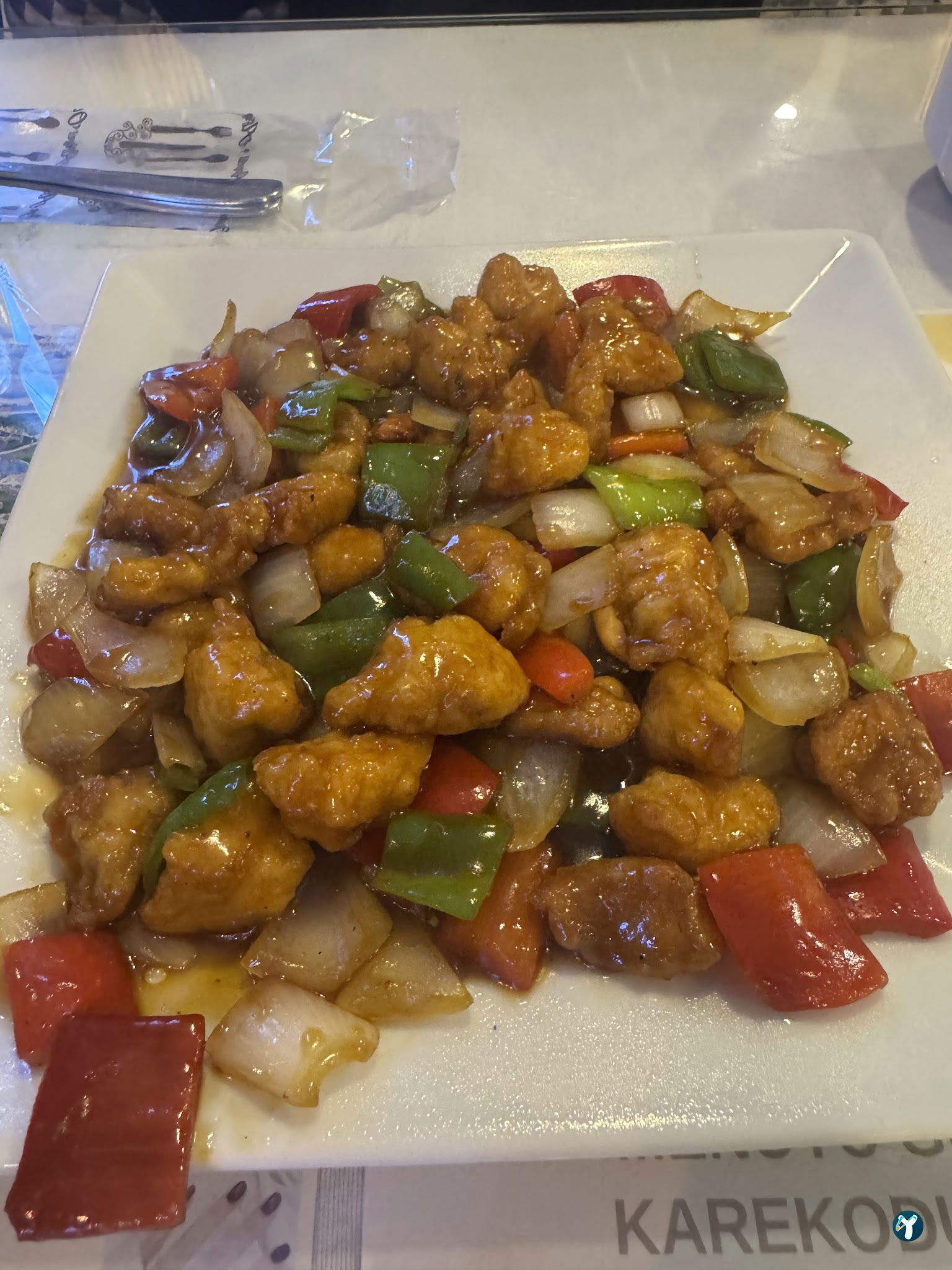Asian Kitchen Landscape Restaurant