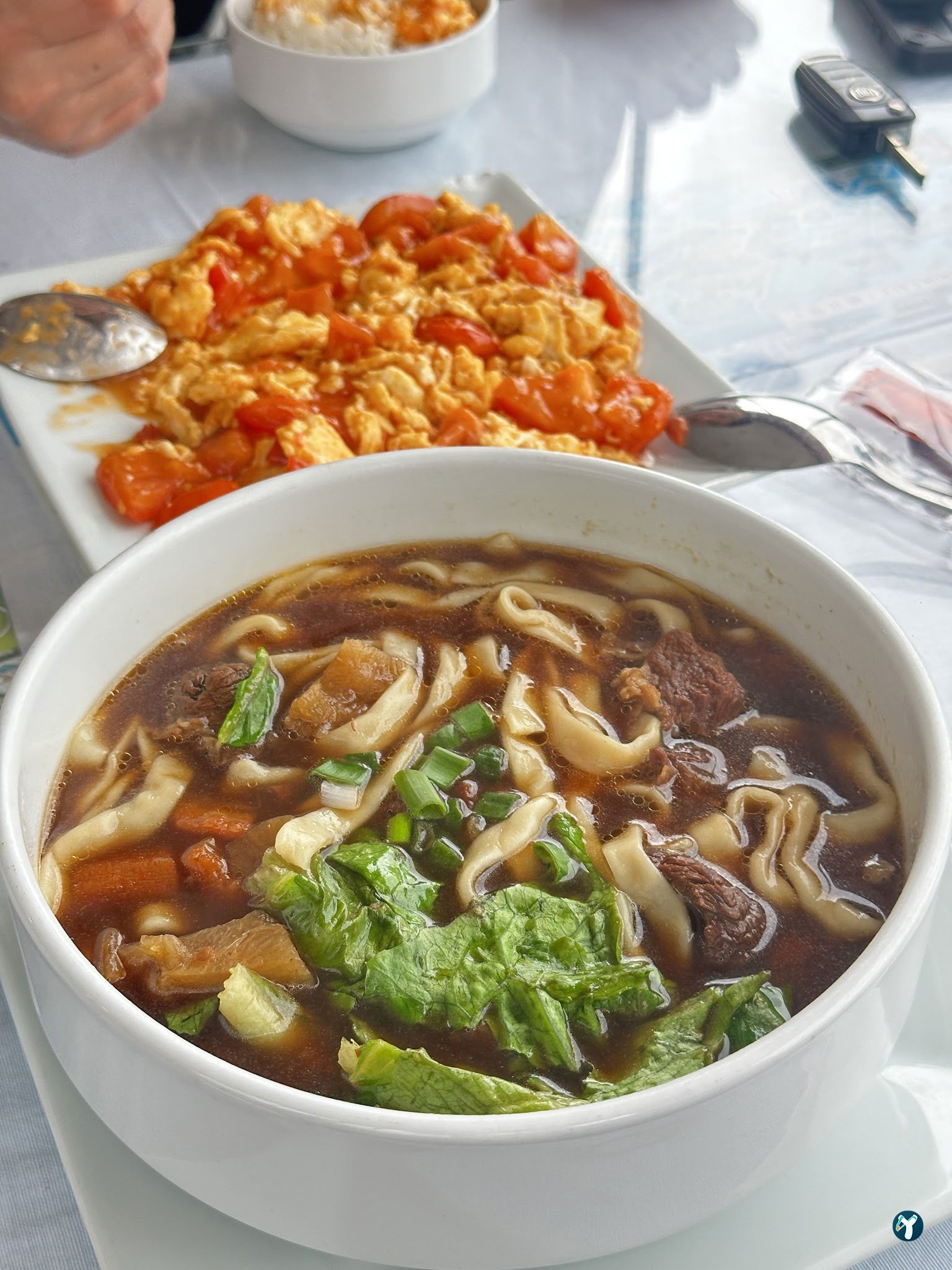 Asian Kitchen Landscape Restaurant