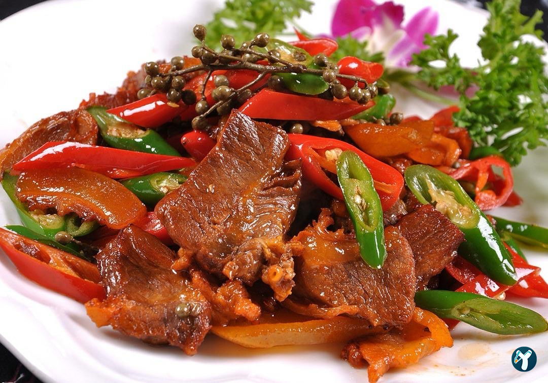 Asian Kitchen Landscape Restaurant