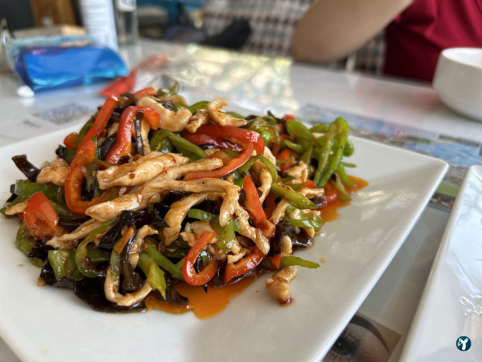 Asian Kitchen Landscape Restaurant