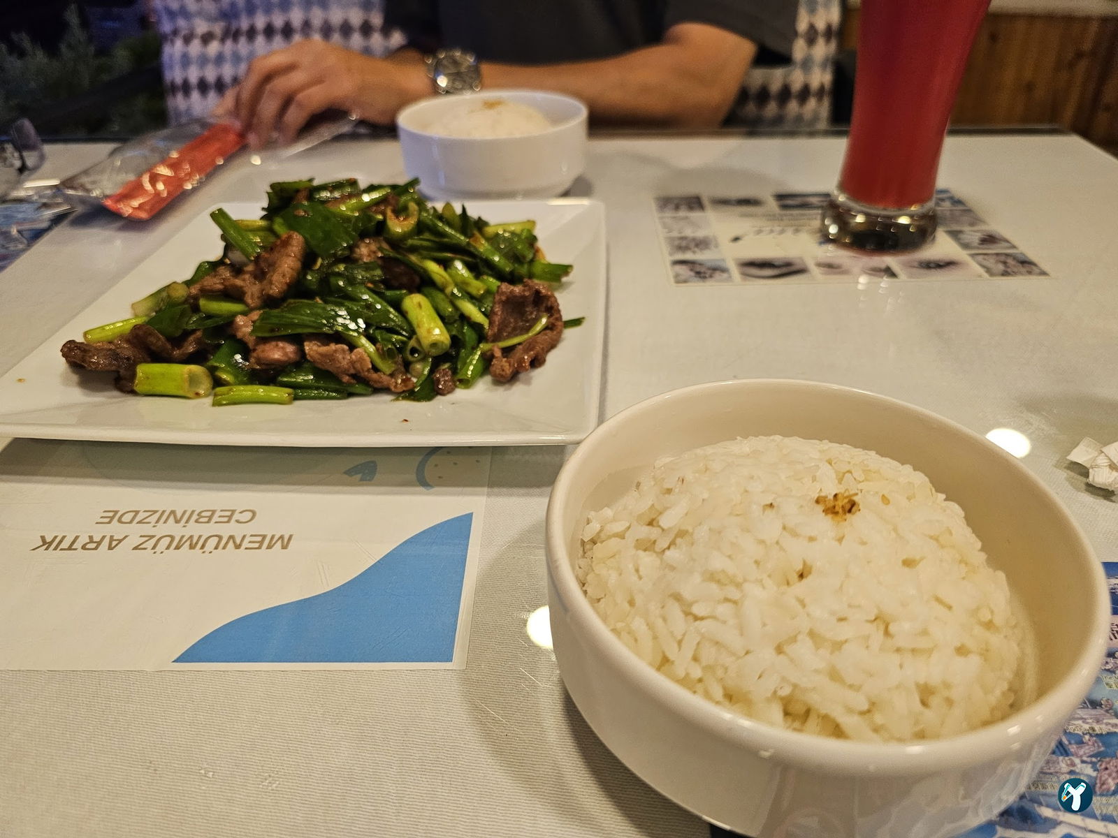 Asian Kitchen Landscape Restaurant