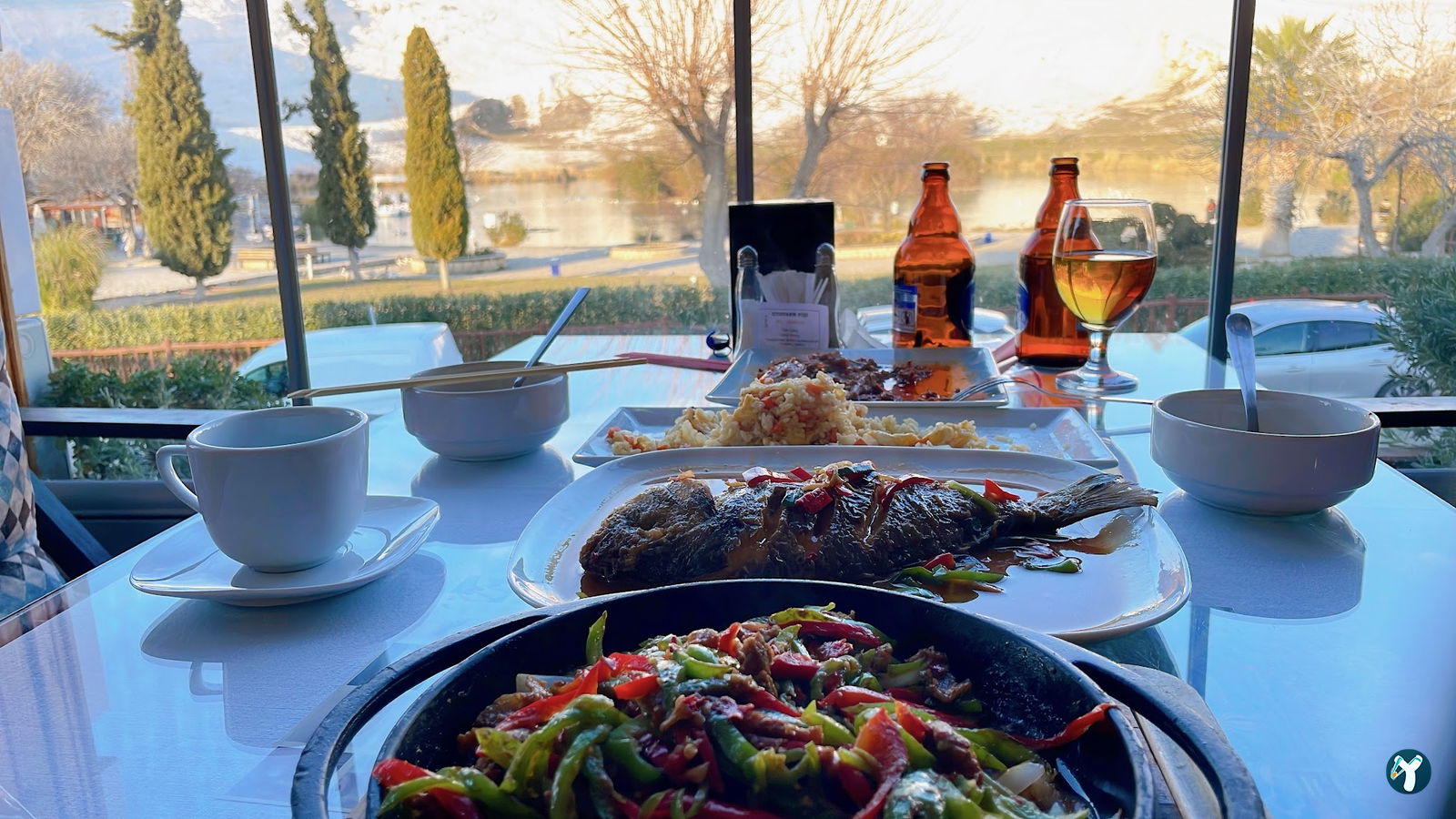 Asian Kitchen Landscape Restaurant