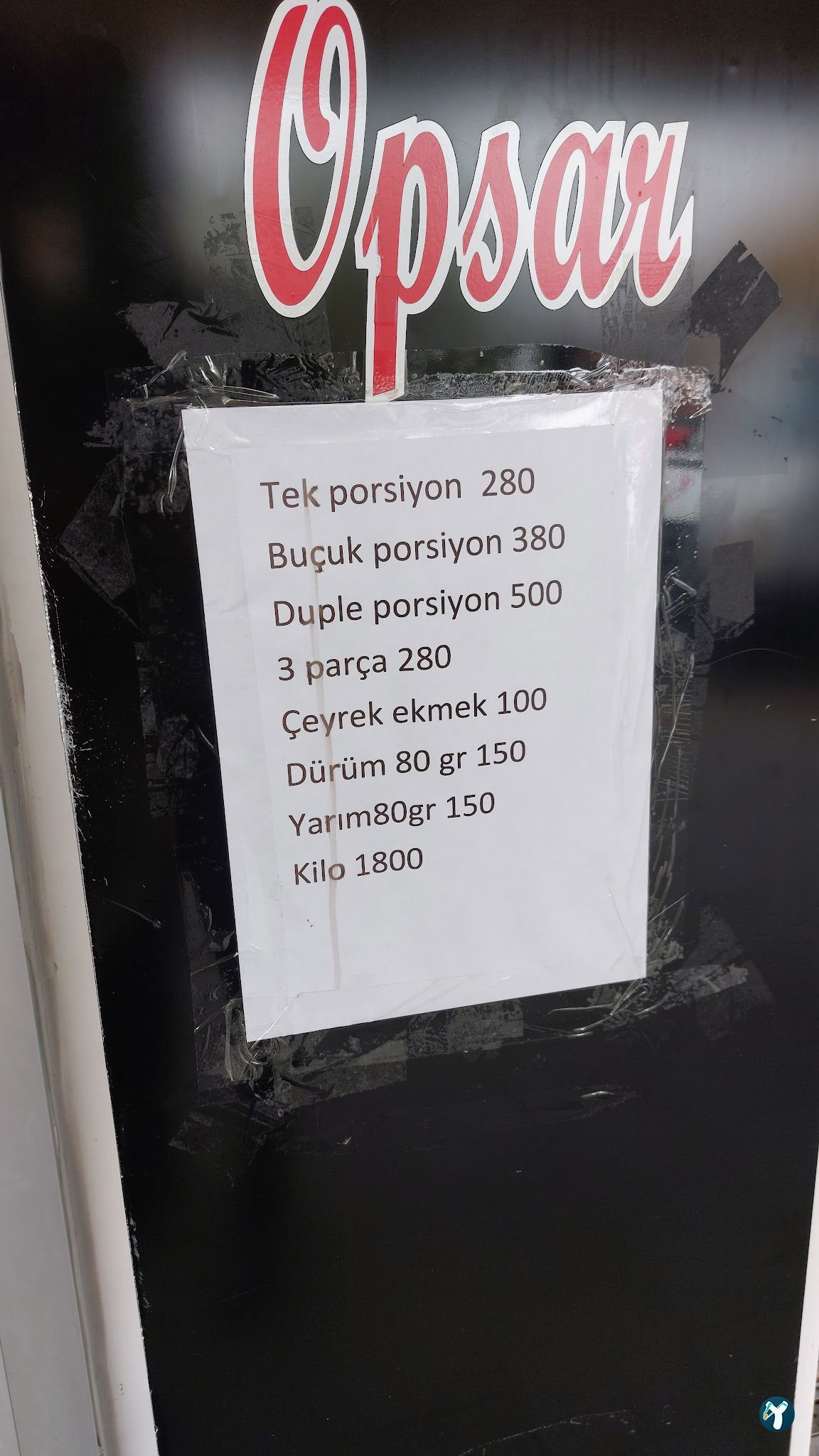 Dönerci Kenan