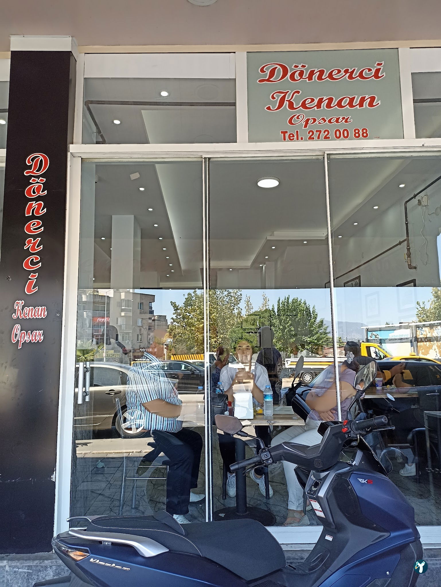 Dönerci Kenan