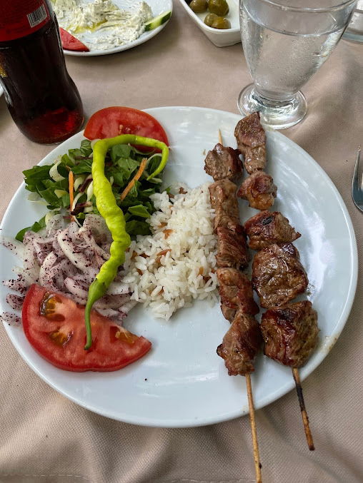 Değirmen Şelale Restoran