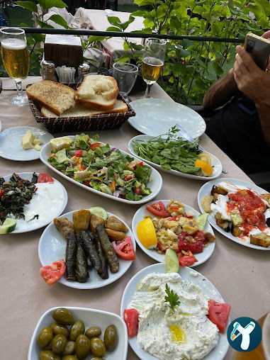 Değirmen Şelale Restoran
