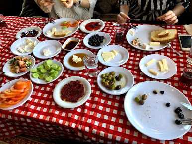 Değirmen Şelale Restoran