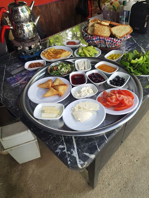 Değirmen Şelale Restoran