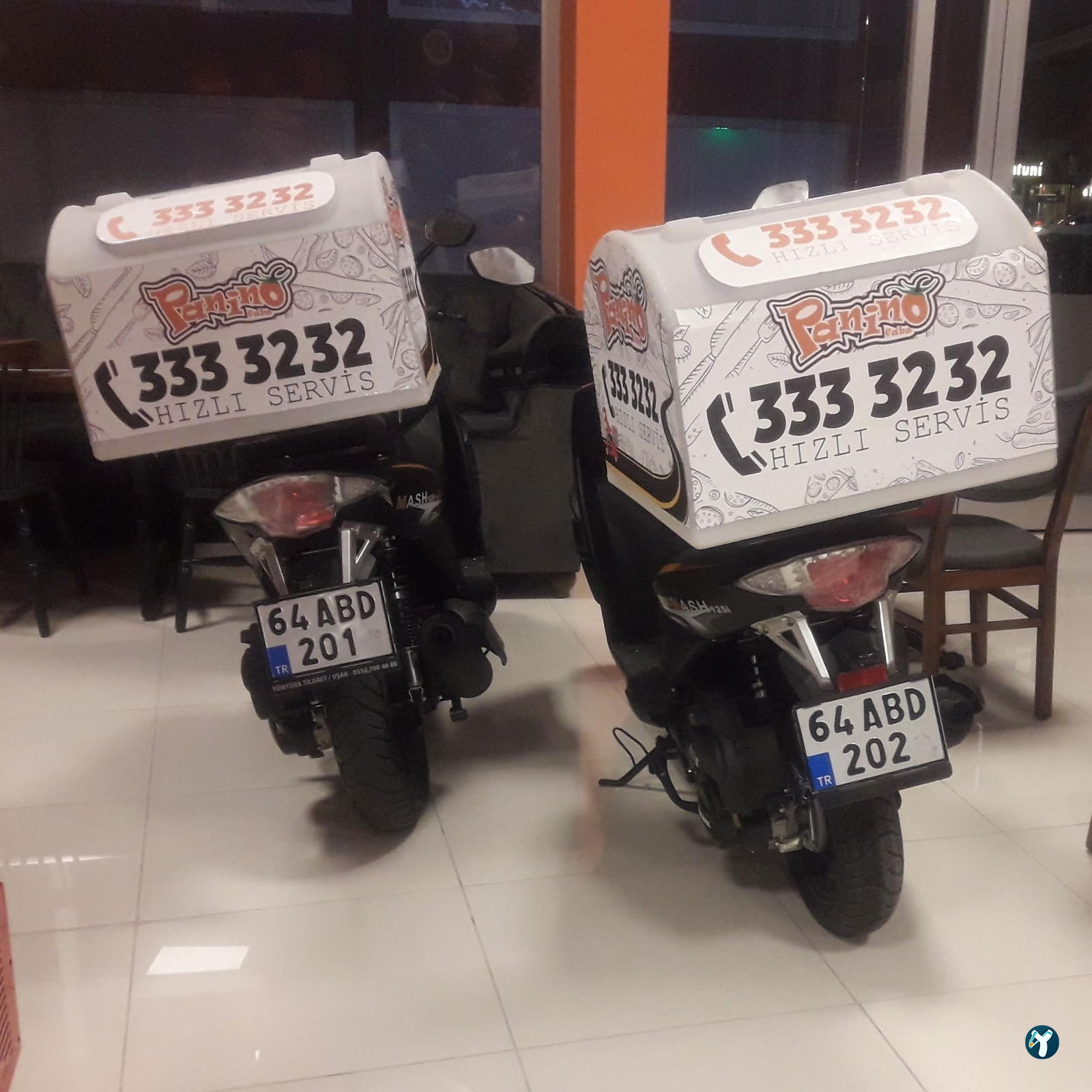 Panino Pizza Uşak Merkez