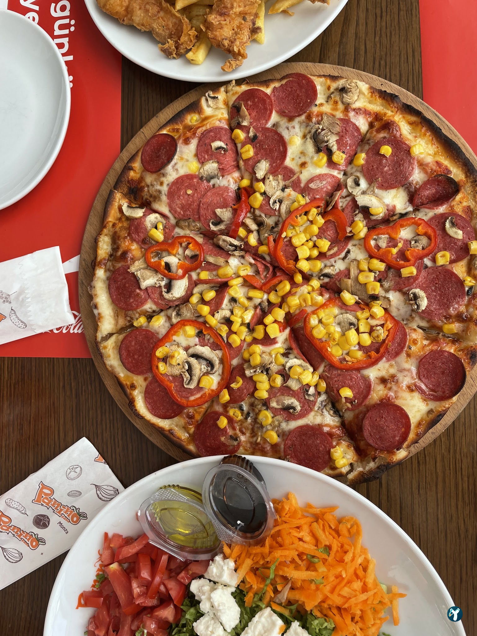 Panino Pizza Uşak Merkez