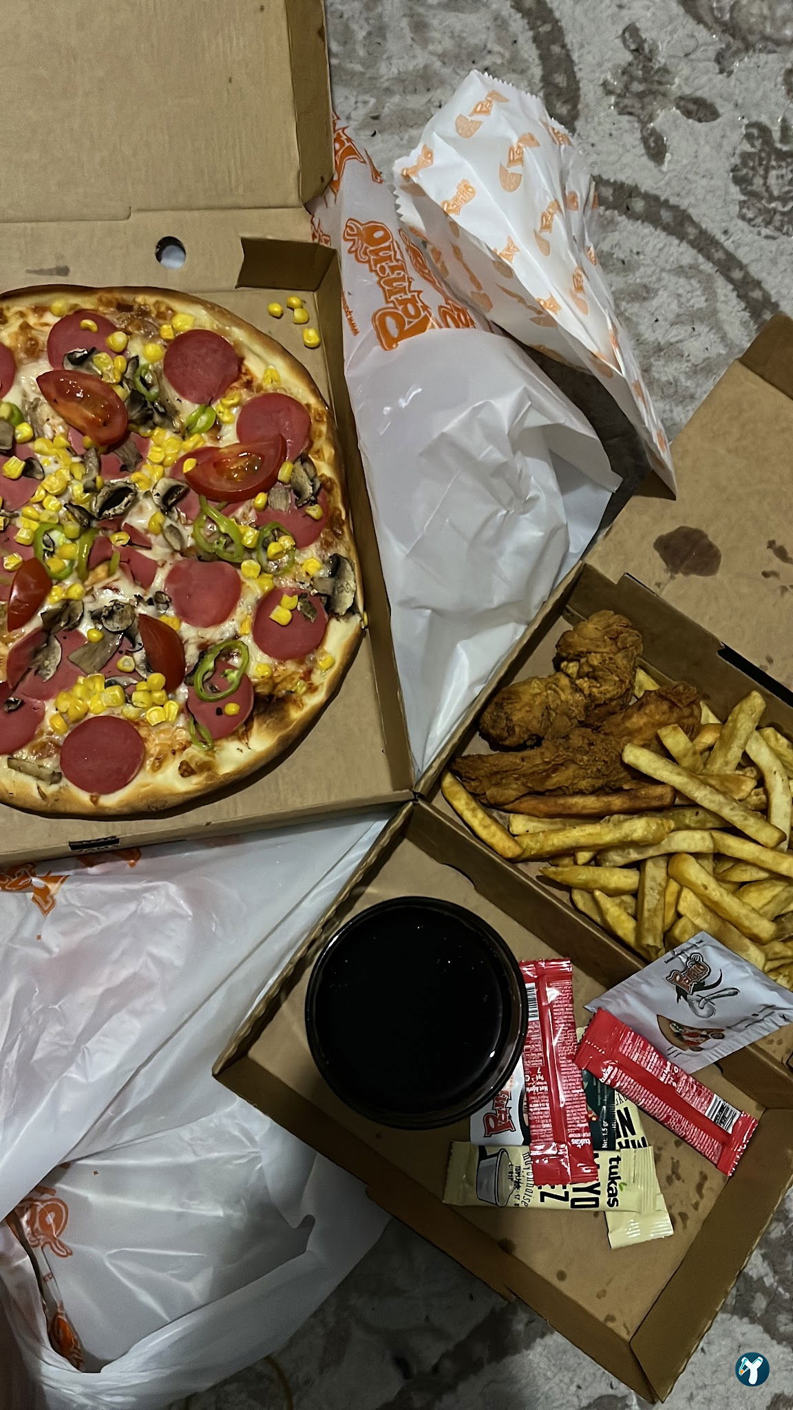 Panino Pizza Uşak Merkez