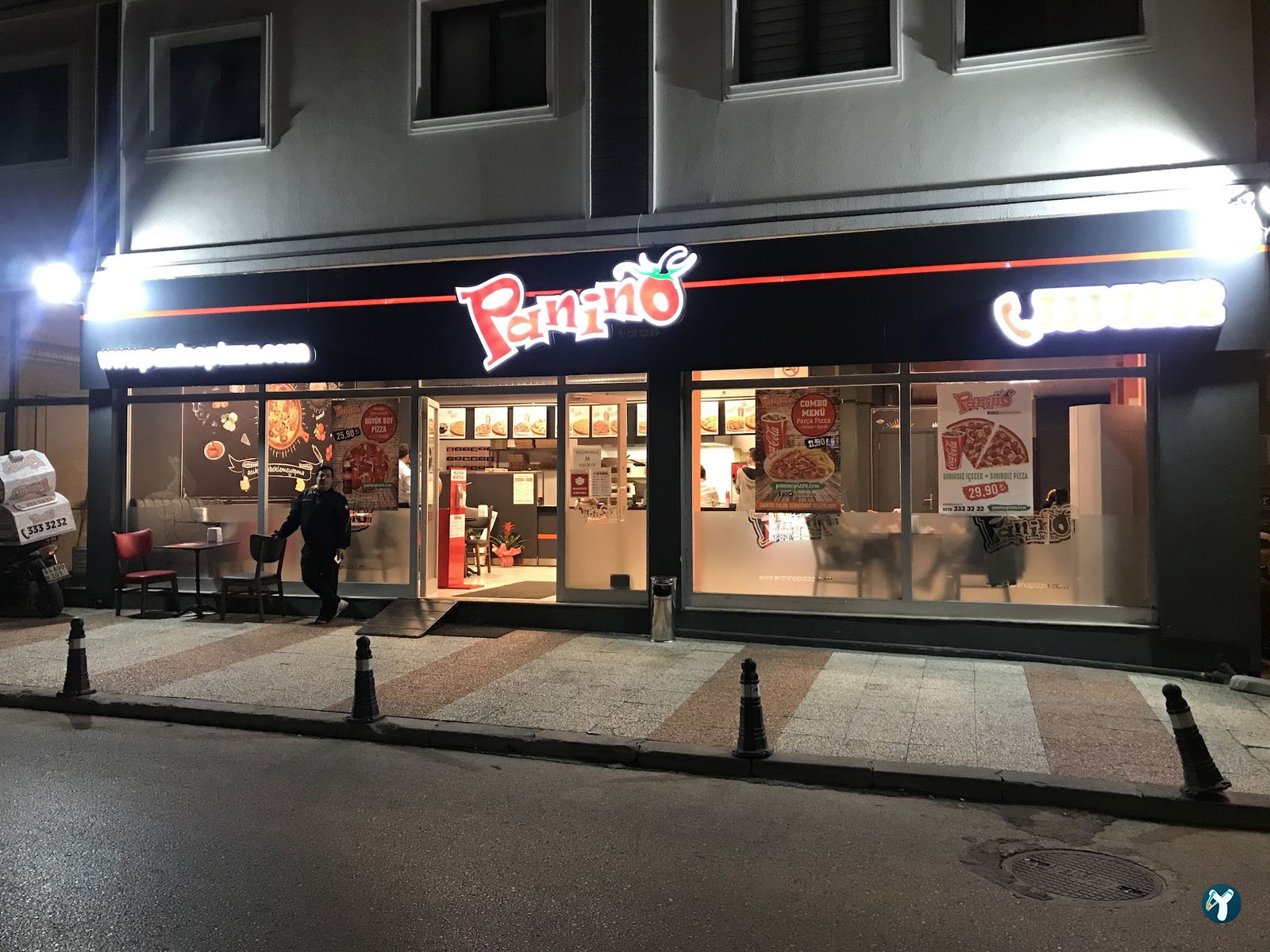 Panino Pizza Uşak Merkez
