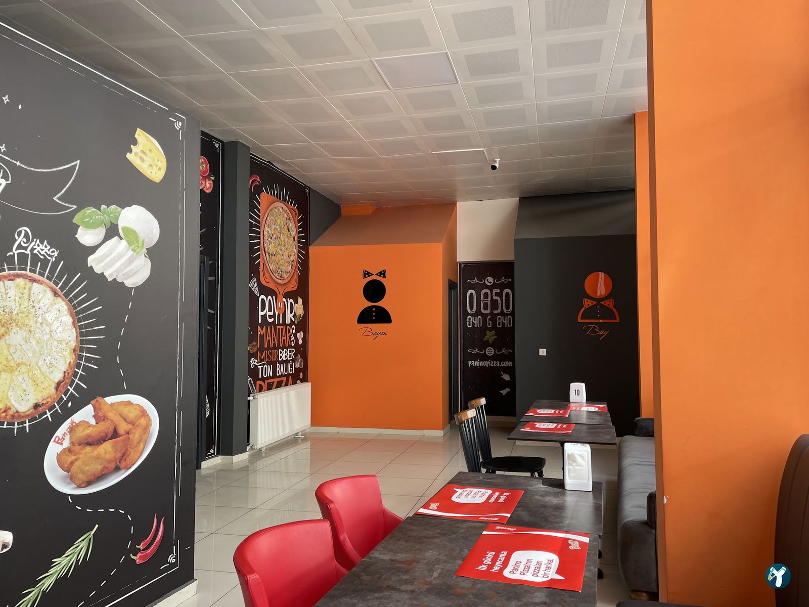Panino Pizza Uşak Merkez