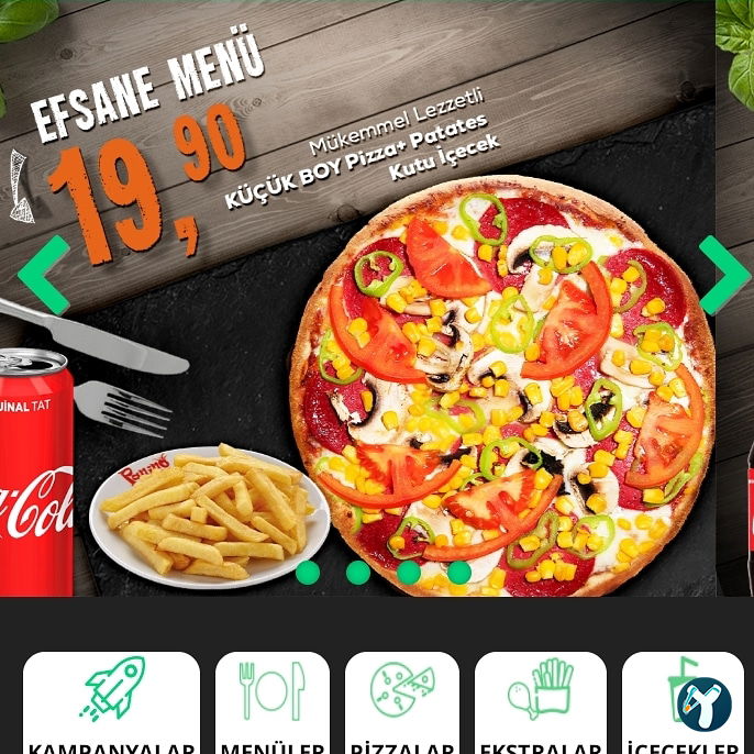 Panino Pizza Uşak Merkez