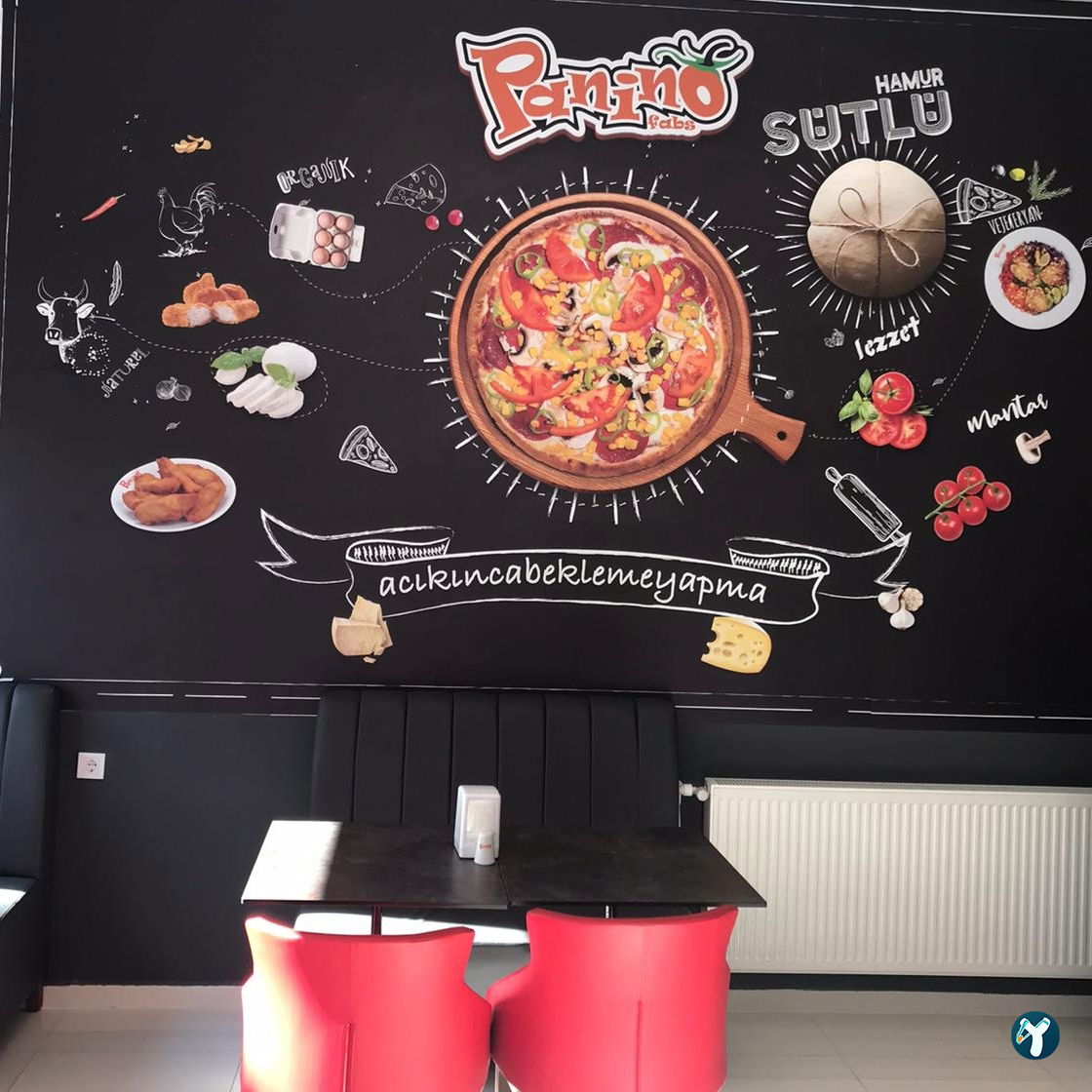 Panino Pizza Uşak Merkez