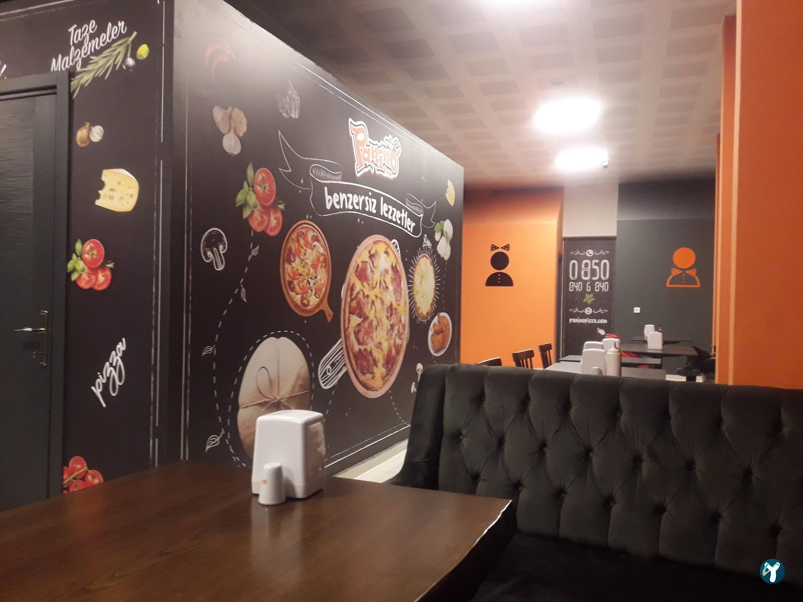 Panino Pizza Uşak Merkez