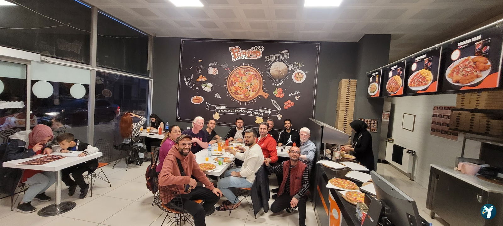 Panino Pizza Uşak Merkez