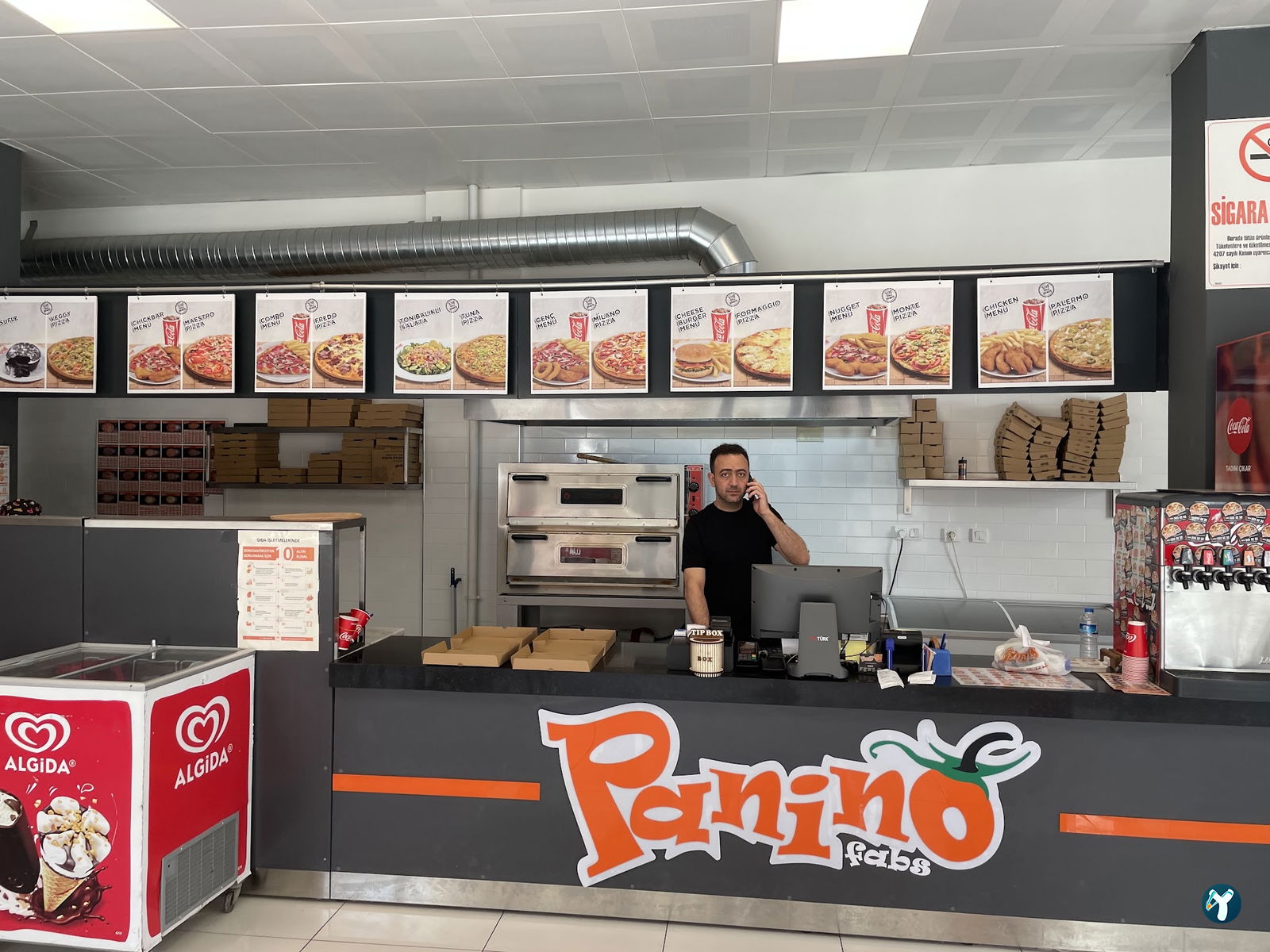 Panino Pizza Uşak Merkez