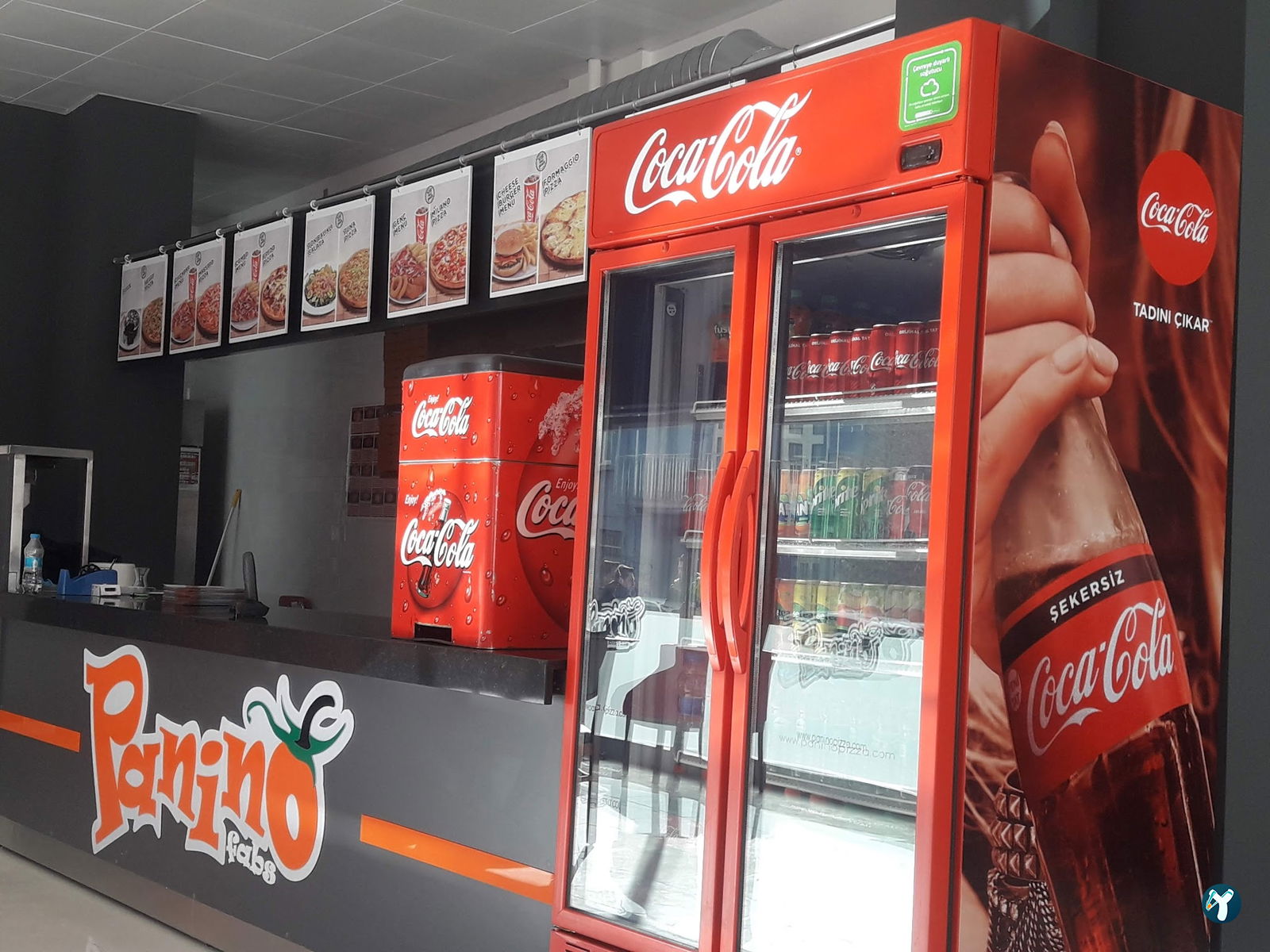 Panino Pizza Uşak Merkez