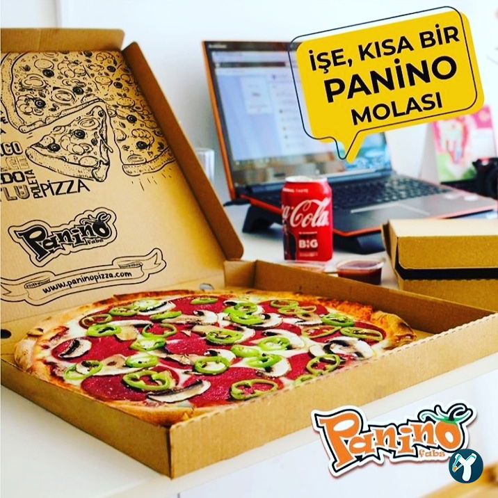 Panino Pizza Uşak Merkez