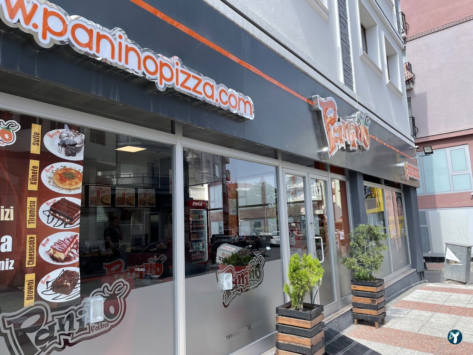 Panino Pizza Uşak Merkez