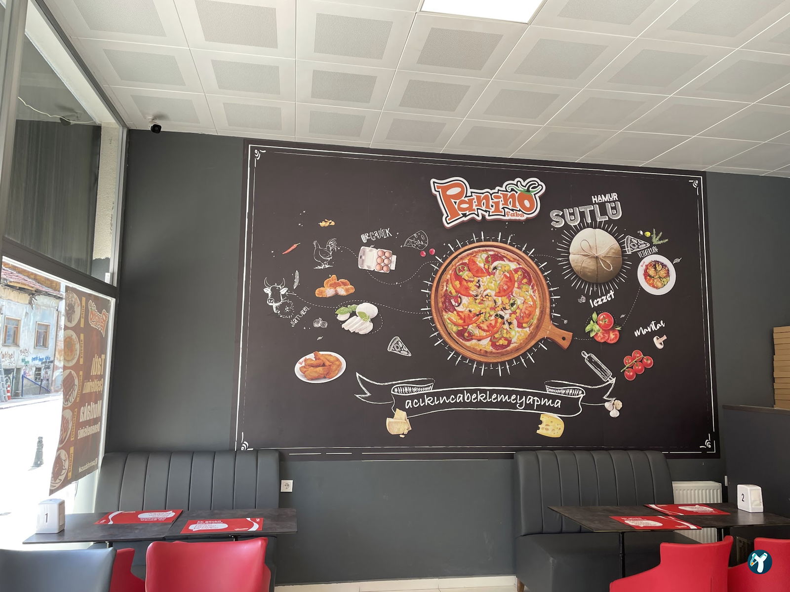Panino Pizza Uşak Merkez