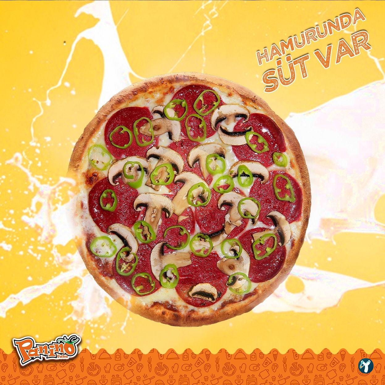 Panino Pizza Uşak Merkez