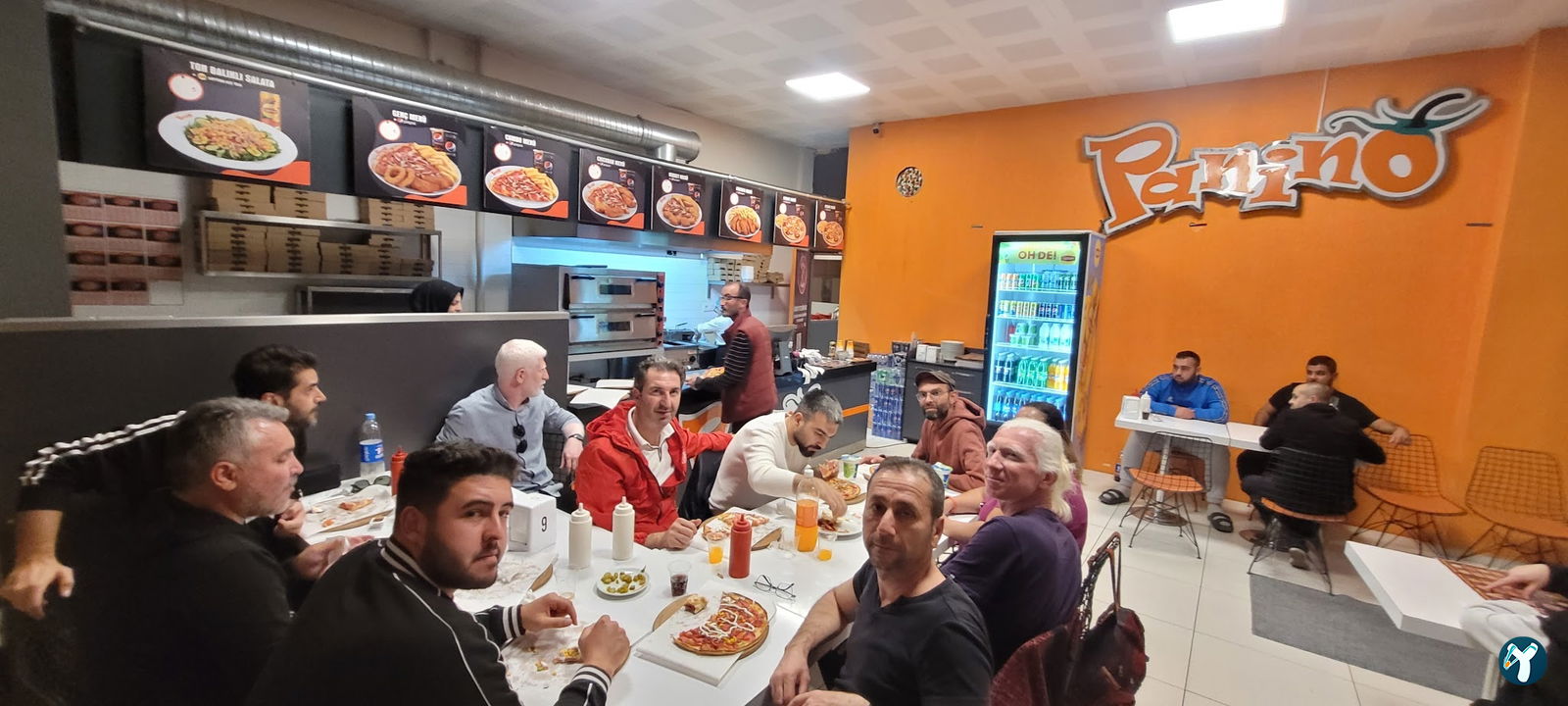 Panino Pizza Uşak Merkez