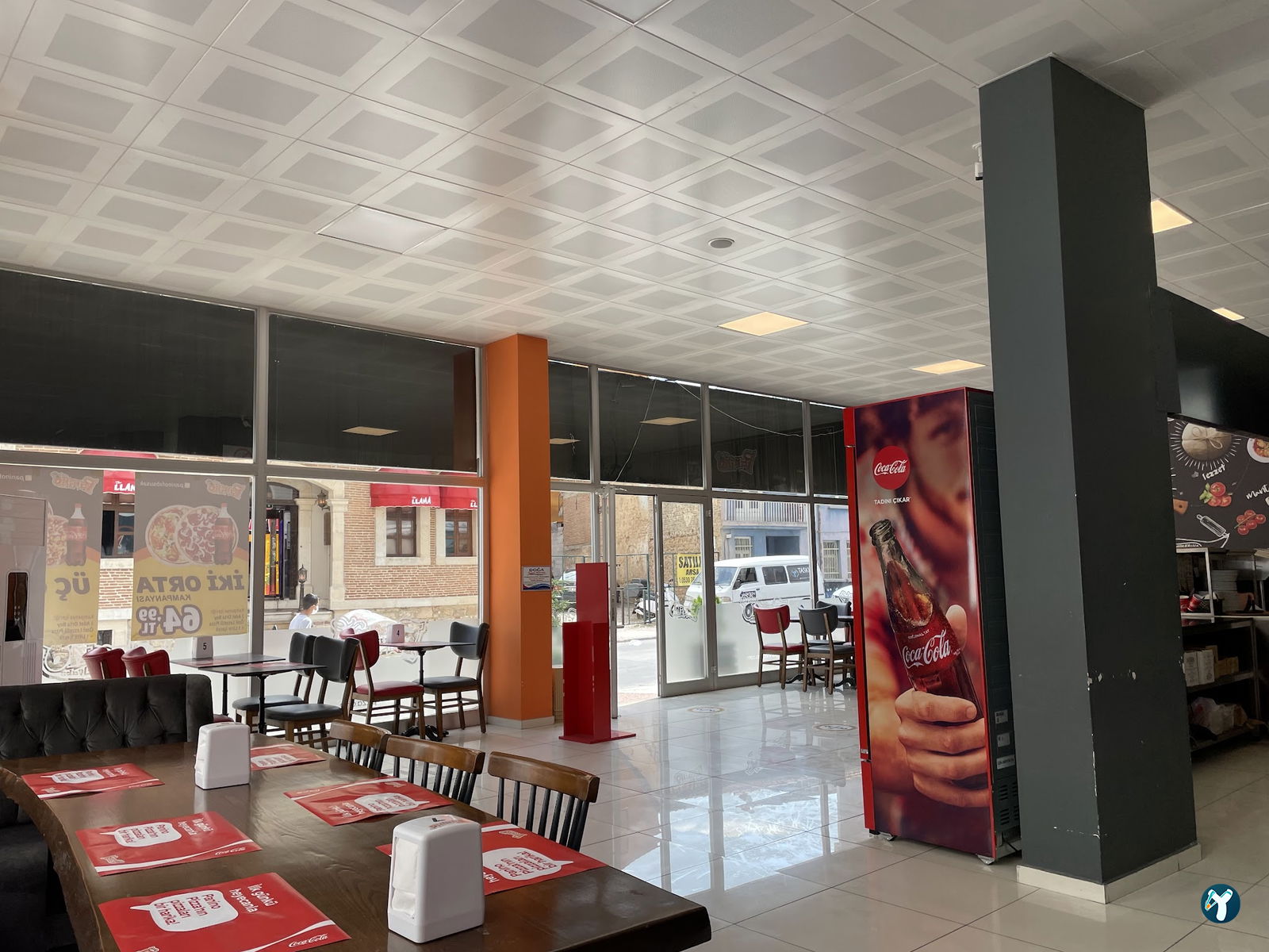 Panino Pizza Uşak Merkez