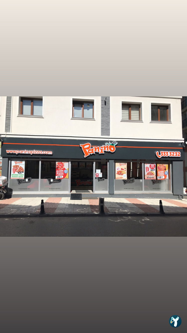Panino Pizza Uşak Merkez