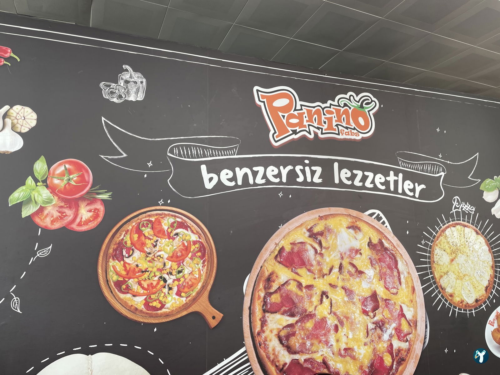 Panino Pizza Uşak Merkez
