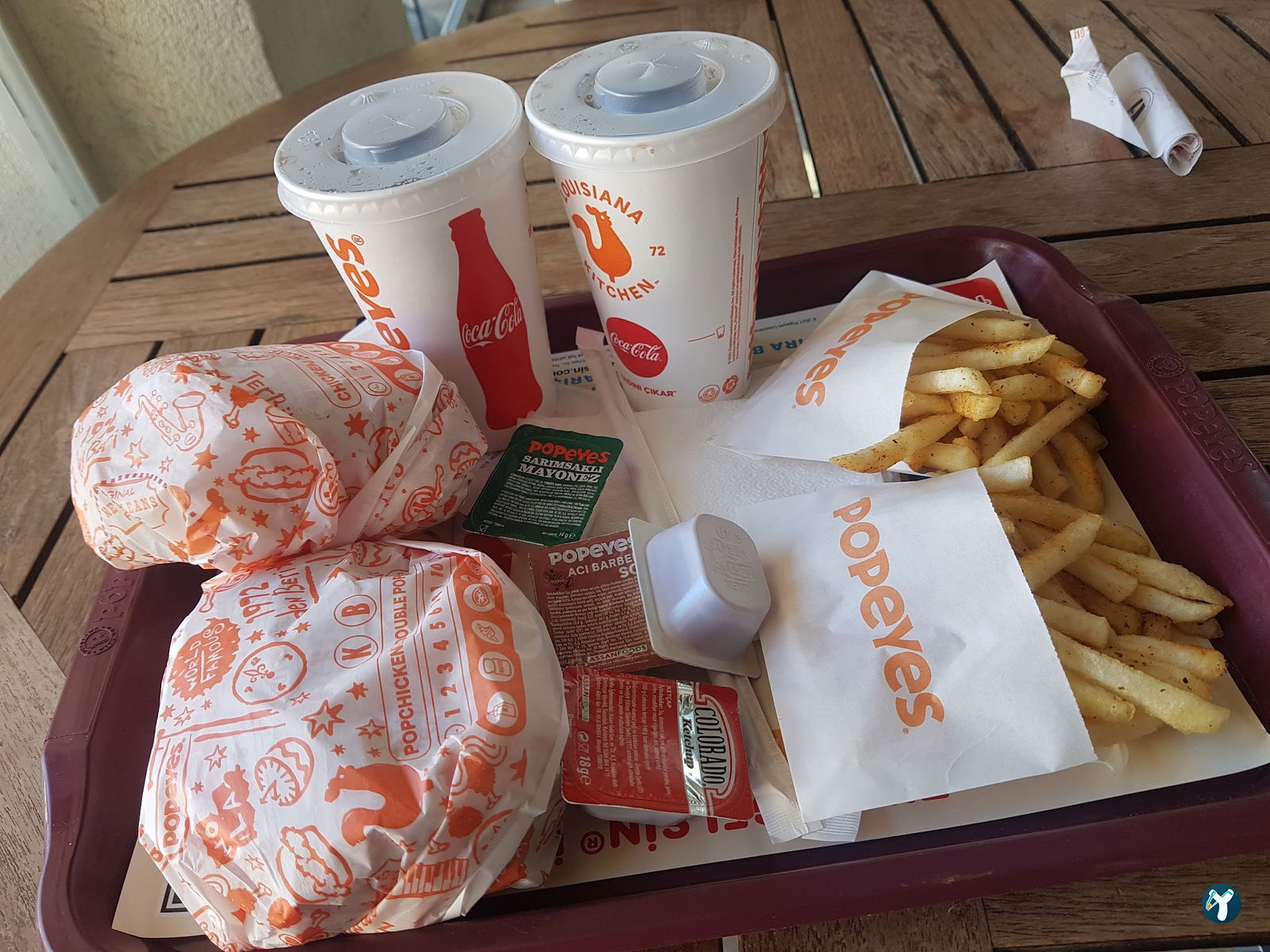 Popeyes