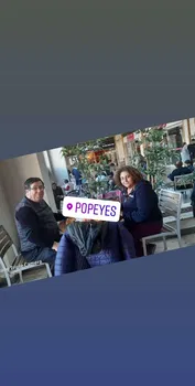 Popeyes resimleri