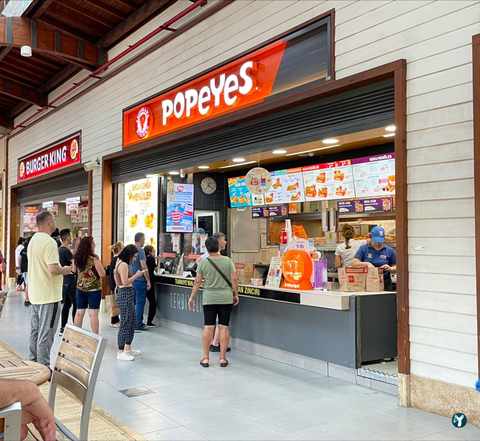 Popeyes
