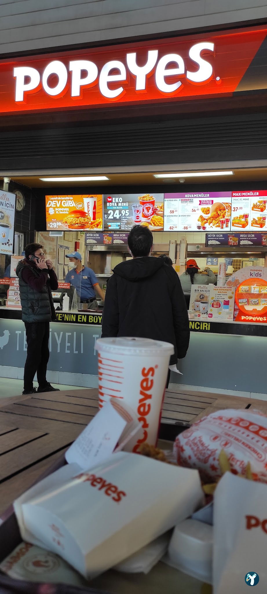Popeyes