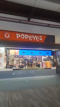 Popeyes resimleri