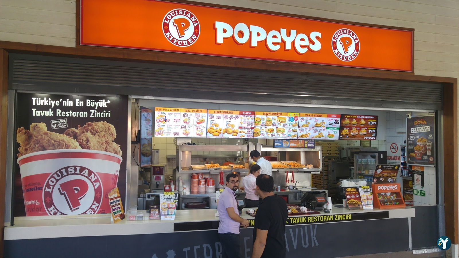 Popeyes