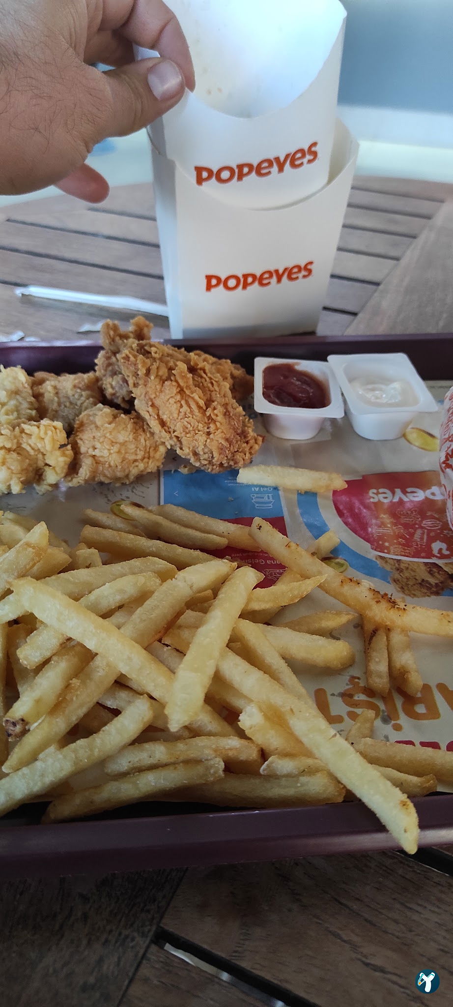 Popeyes