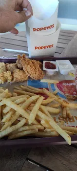 Popeyes resimleri