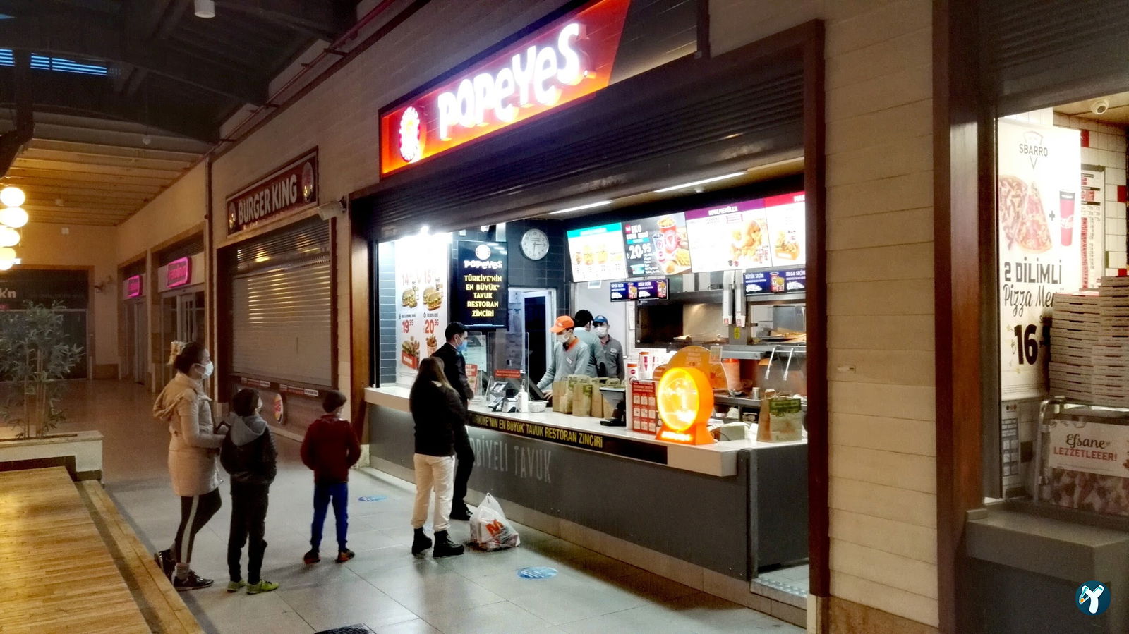 Popeyes
