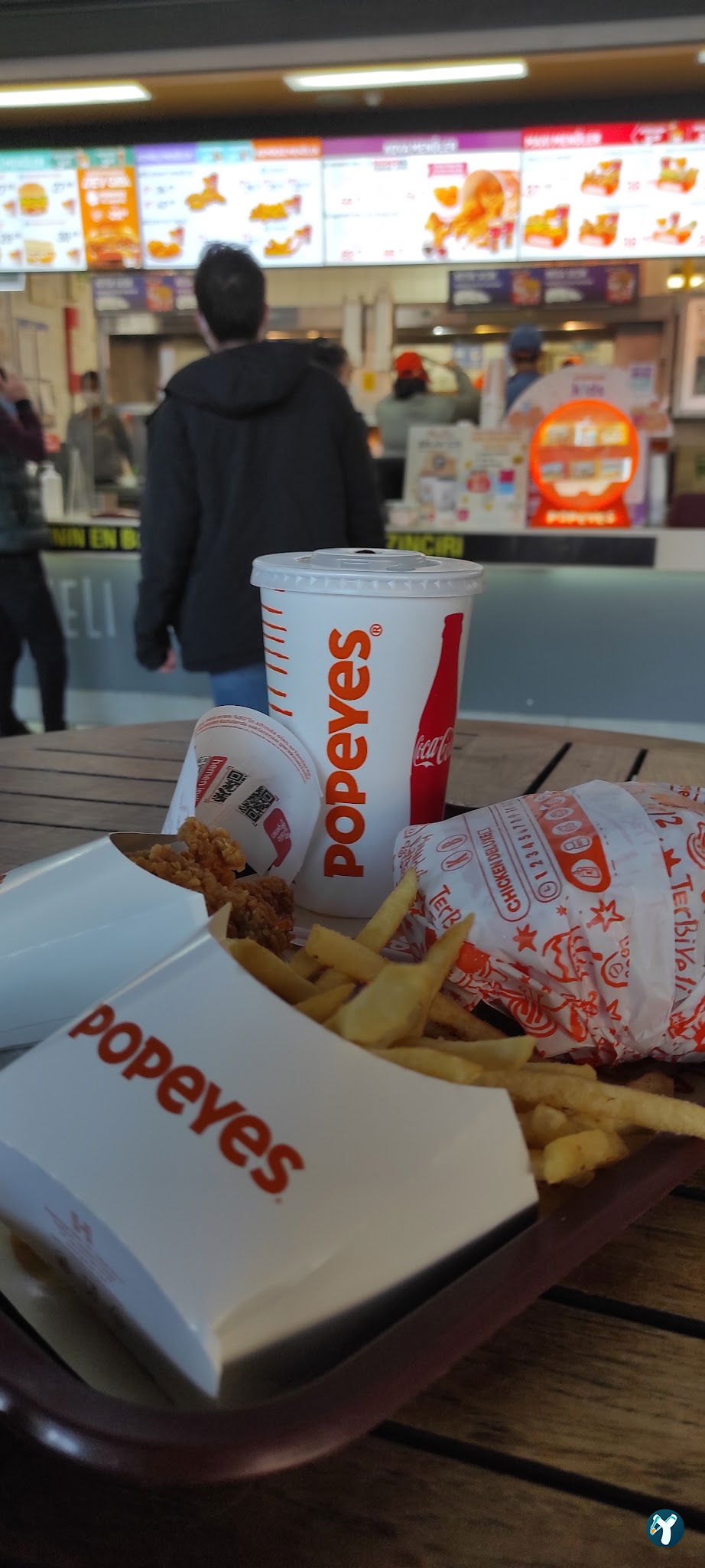 Popeyes