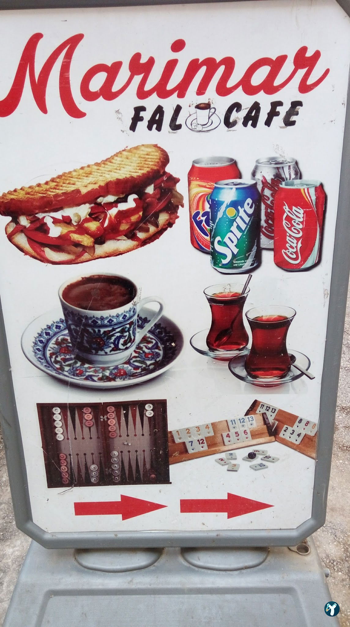 Marimar Fal Cafe