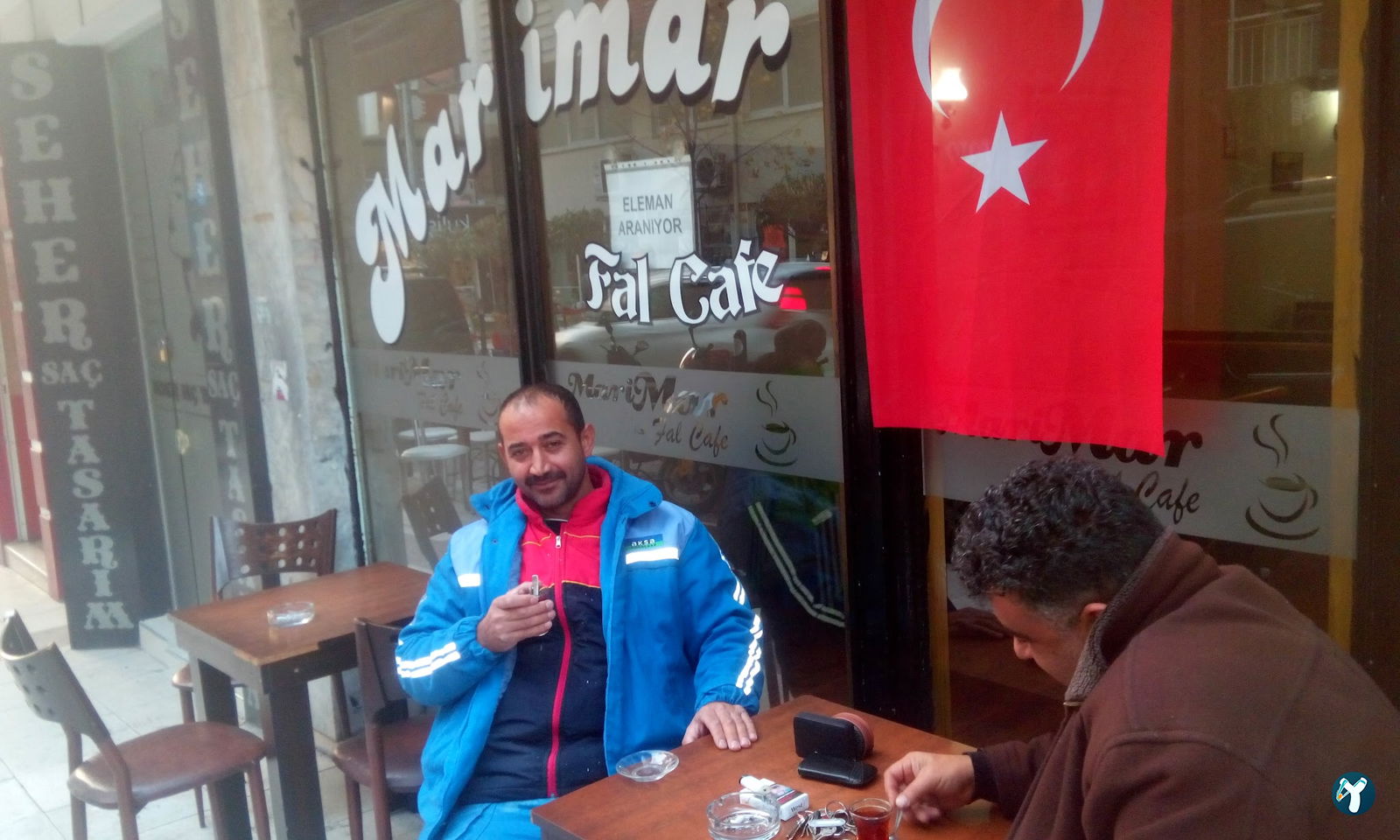 Marimar Fal Cafe