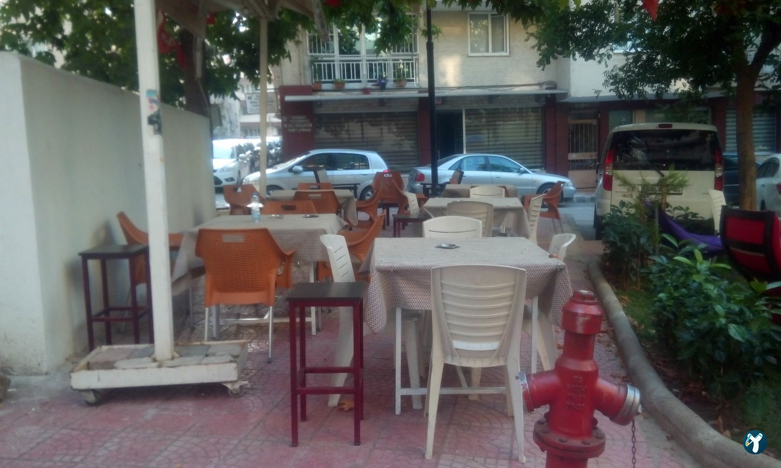 Marimar Fal Cafe