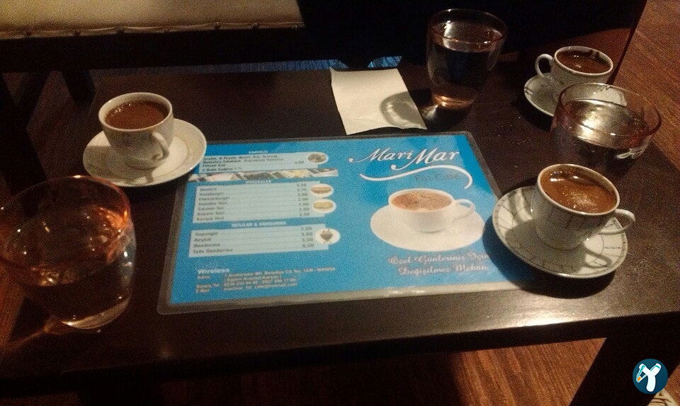 Marimar Fal Cafe