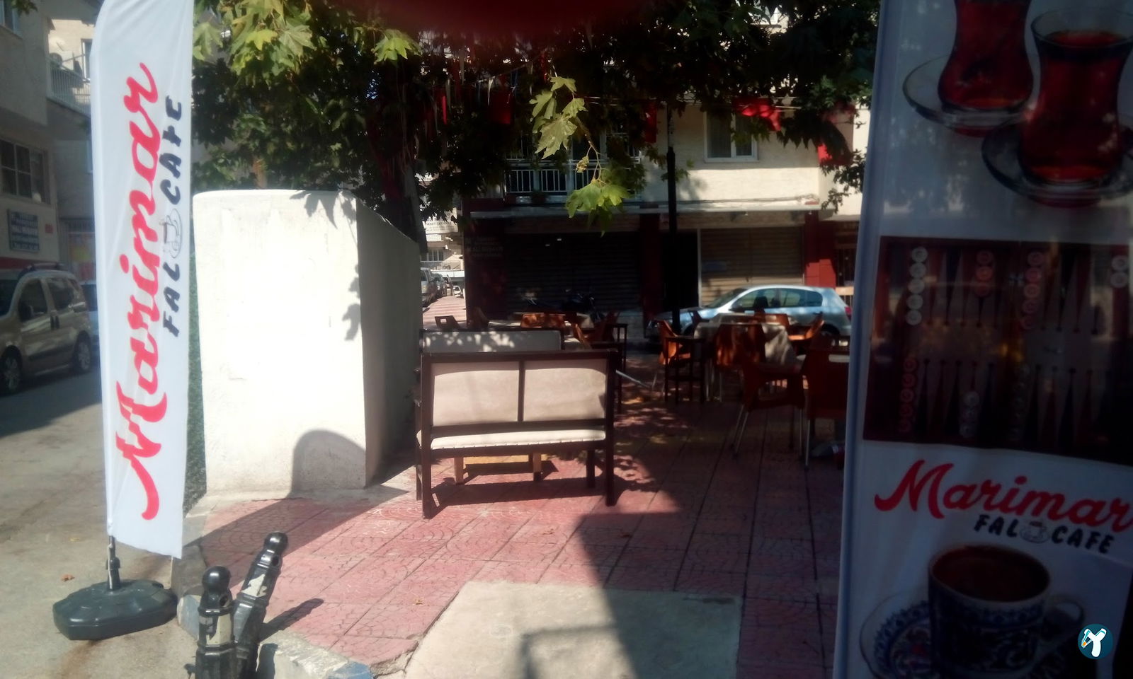 Marimar Fal Cafe