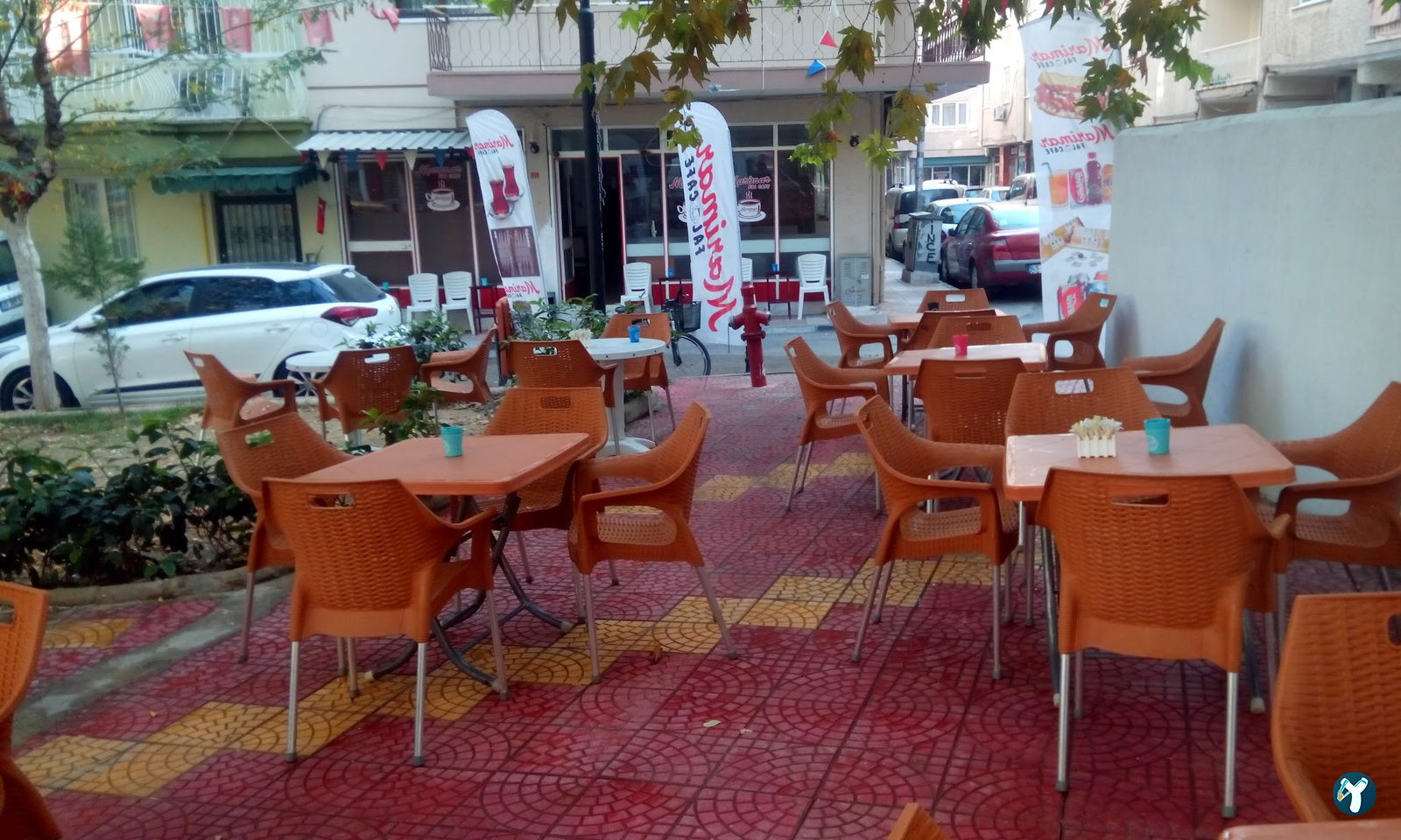 Marimar Fal Cafe